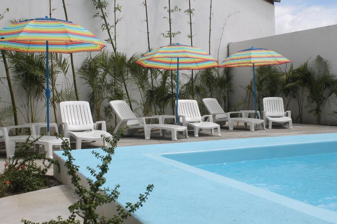Bb Inn Nuevo Vallarta Eksteriør billede