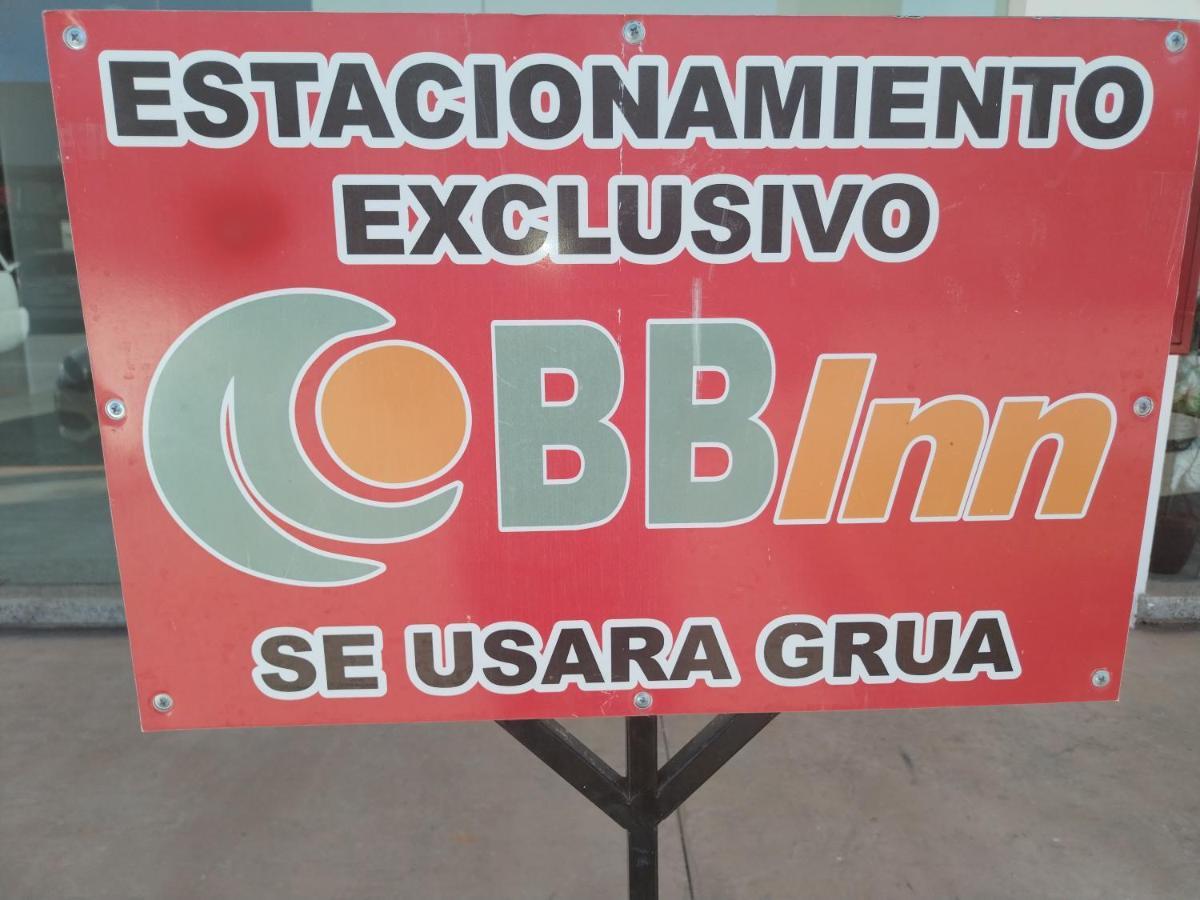 Bb Inn Nuevo Vallarta Eksteriør billede