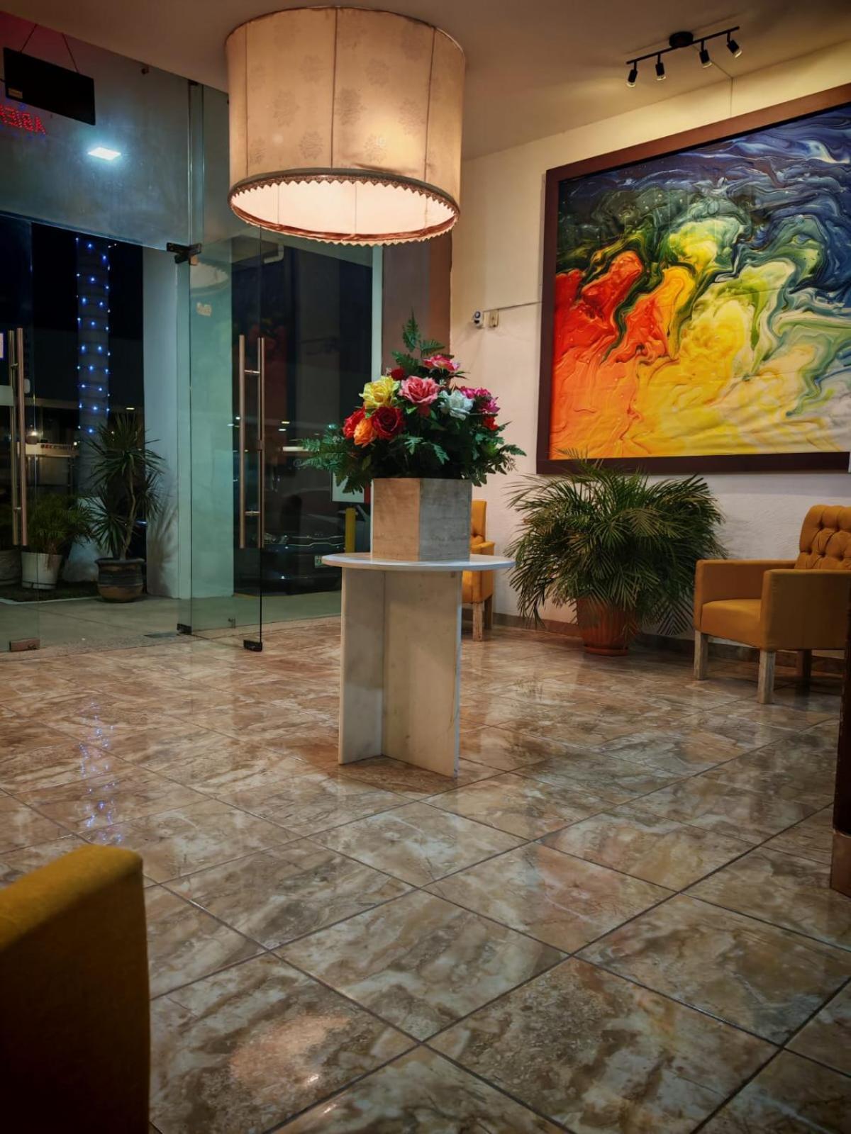 Bb Inn Nuevo Vallarta Eksteriør billede