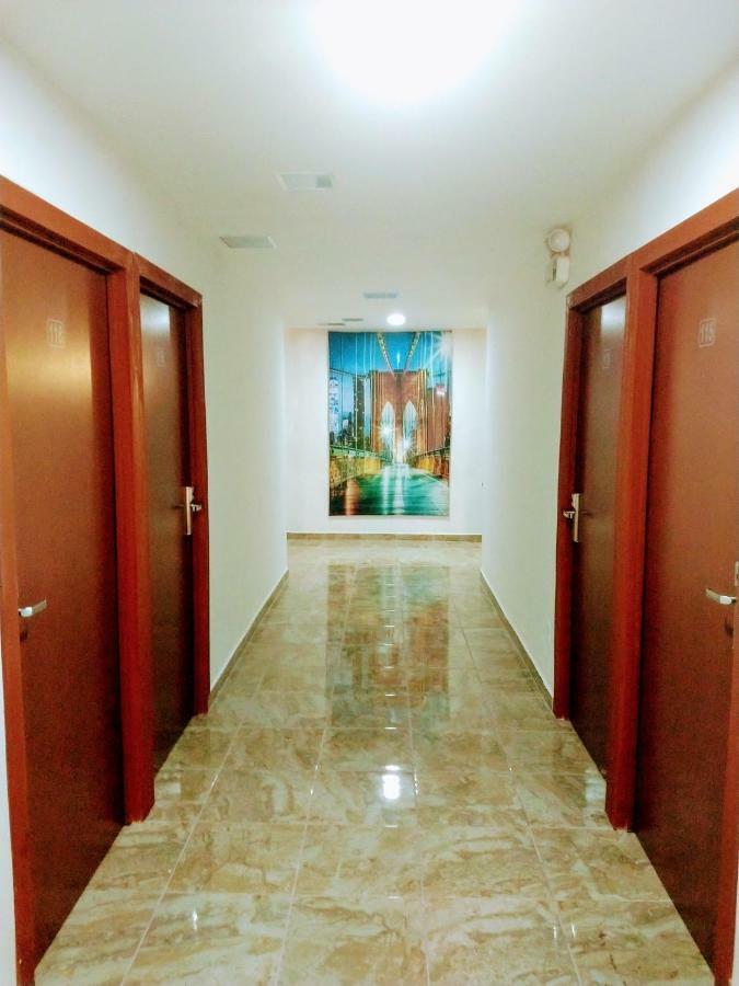Bb Inn Nuevo Vallarta Eksteriør billede