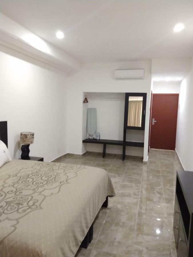 Bb Inn Nuevo Vallarta Eksteriør billede
