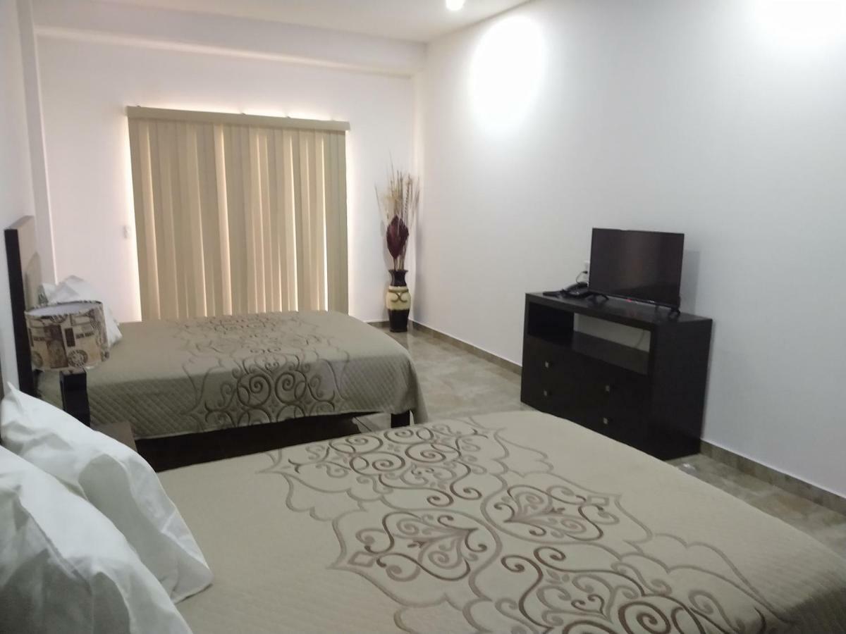 Bb Inn Nuevo Vallarta Eksteriør billede