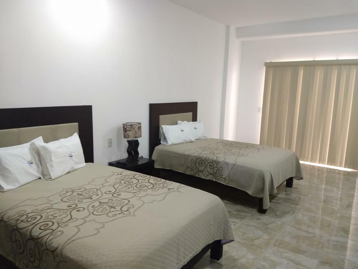 Bb Inn Nuevo Vallarta Eksteriør billede