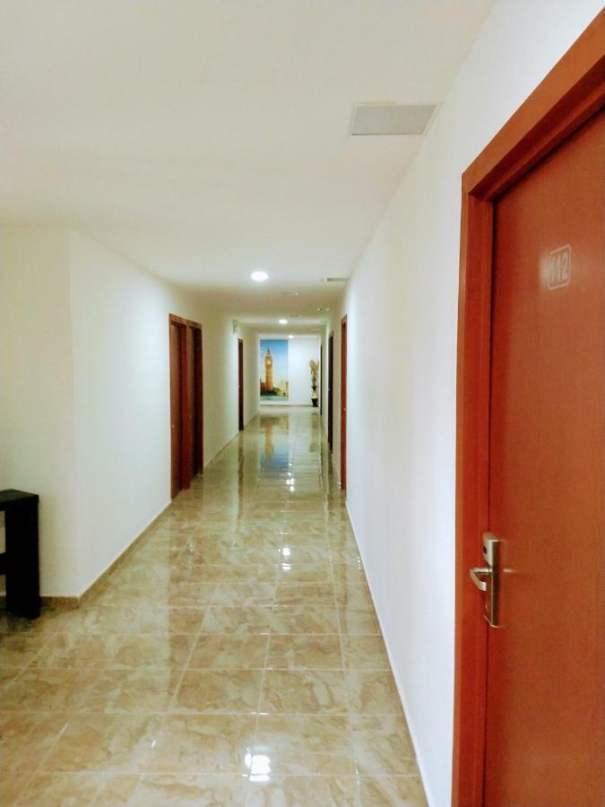 Bb Inn Nuevo Vallarta Eksteriør billede