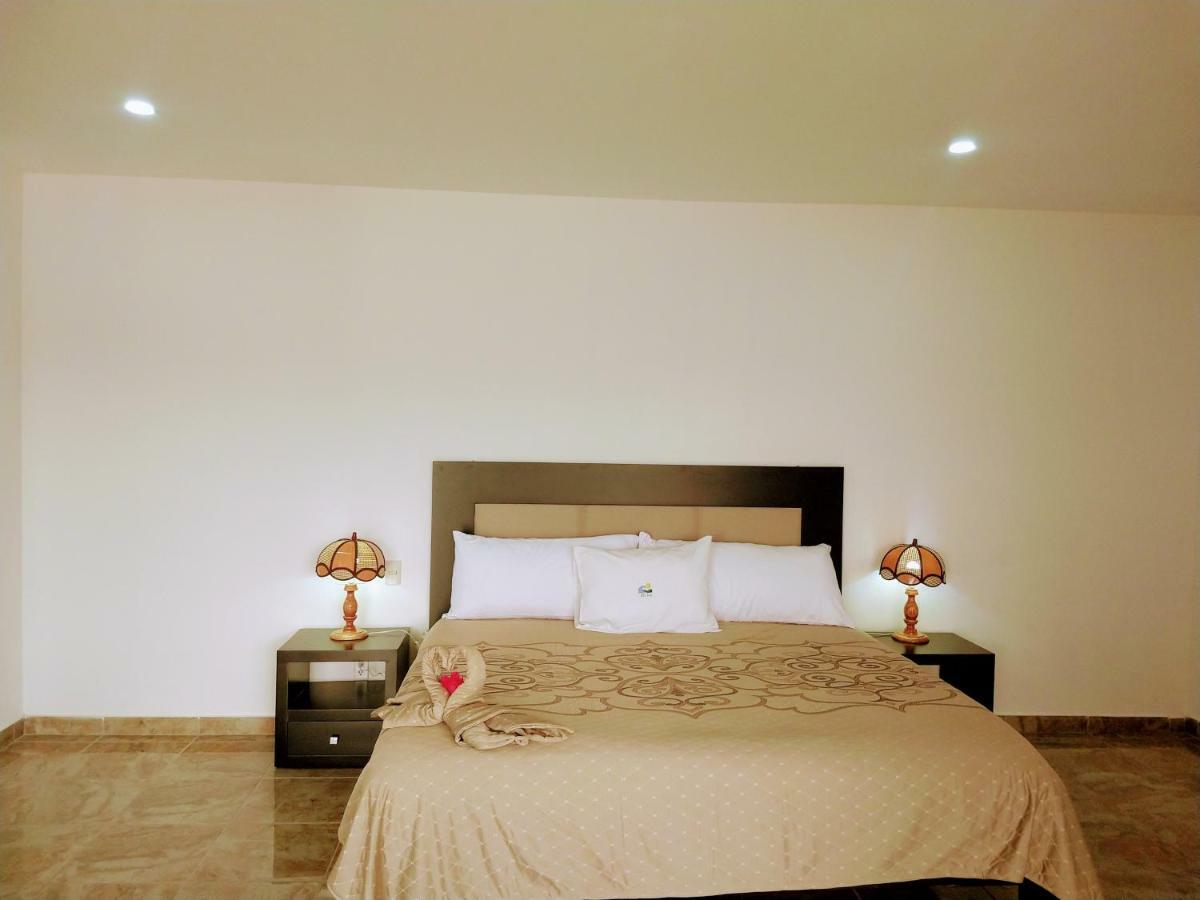Bb Inn Nuevo Vallarta Eksteriør billede