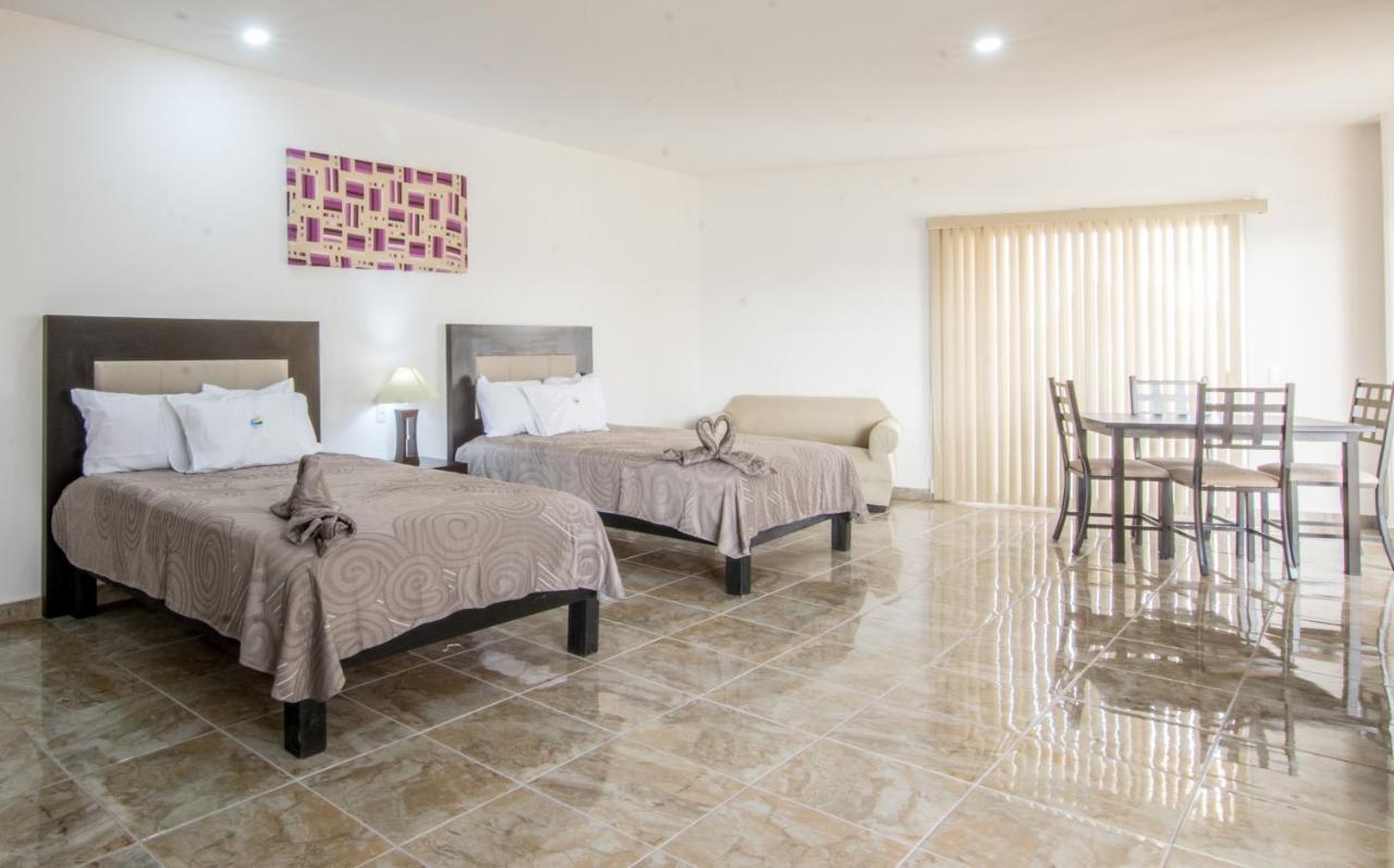 Bb Inn Nuevo Vallarta Eksteriør billede