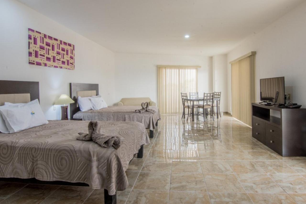 Bb Inn Nuevo Vallarta Eksteriør billede