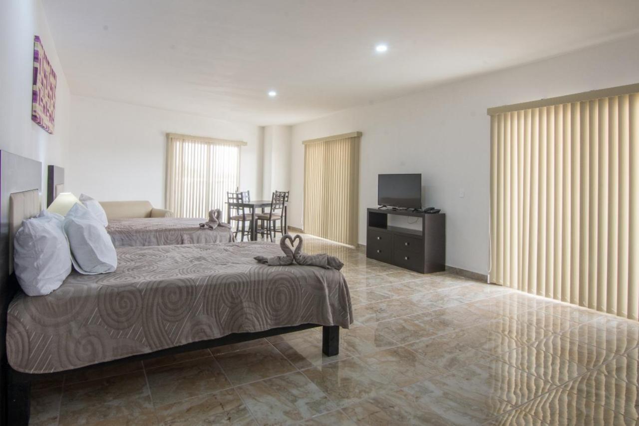 Bb Inn Nuevo Vallarta Eksteriør billede