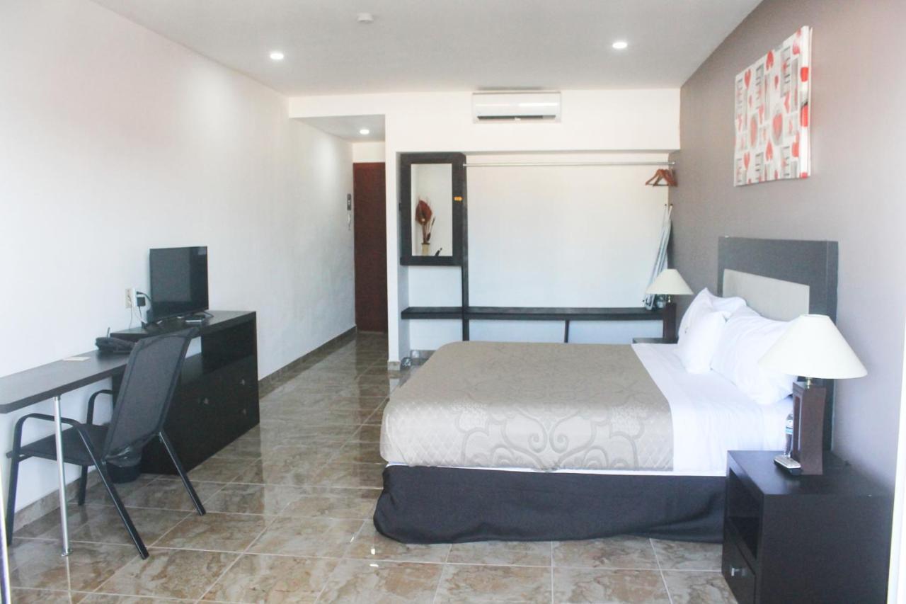 Bb Inn Nuevo Vallarta Eksteriør billede