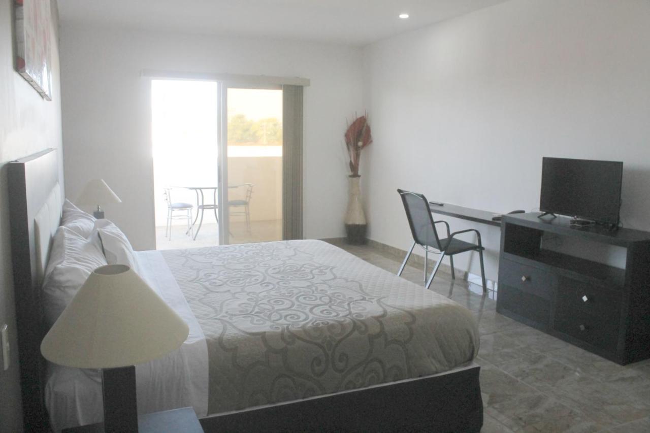Bb Inn Nuevo Vallarta Eksteriør billede