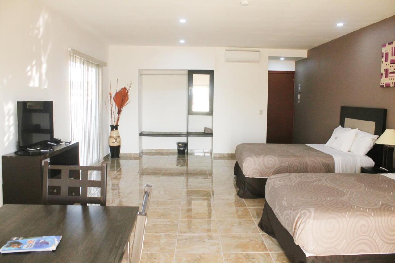 Bb Inn Nuevo Vallarta Eksteriør billede